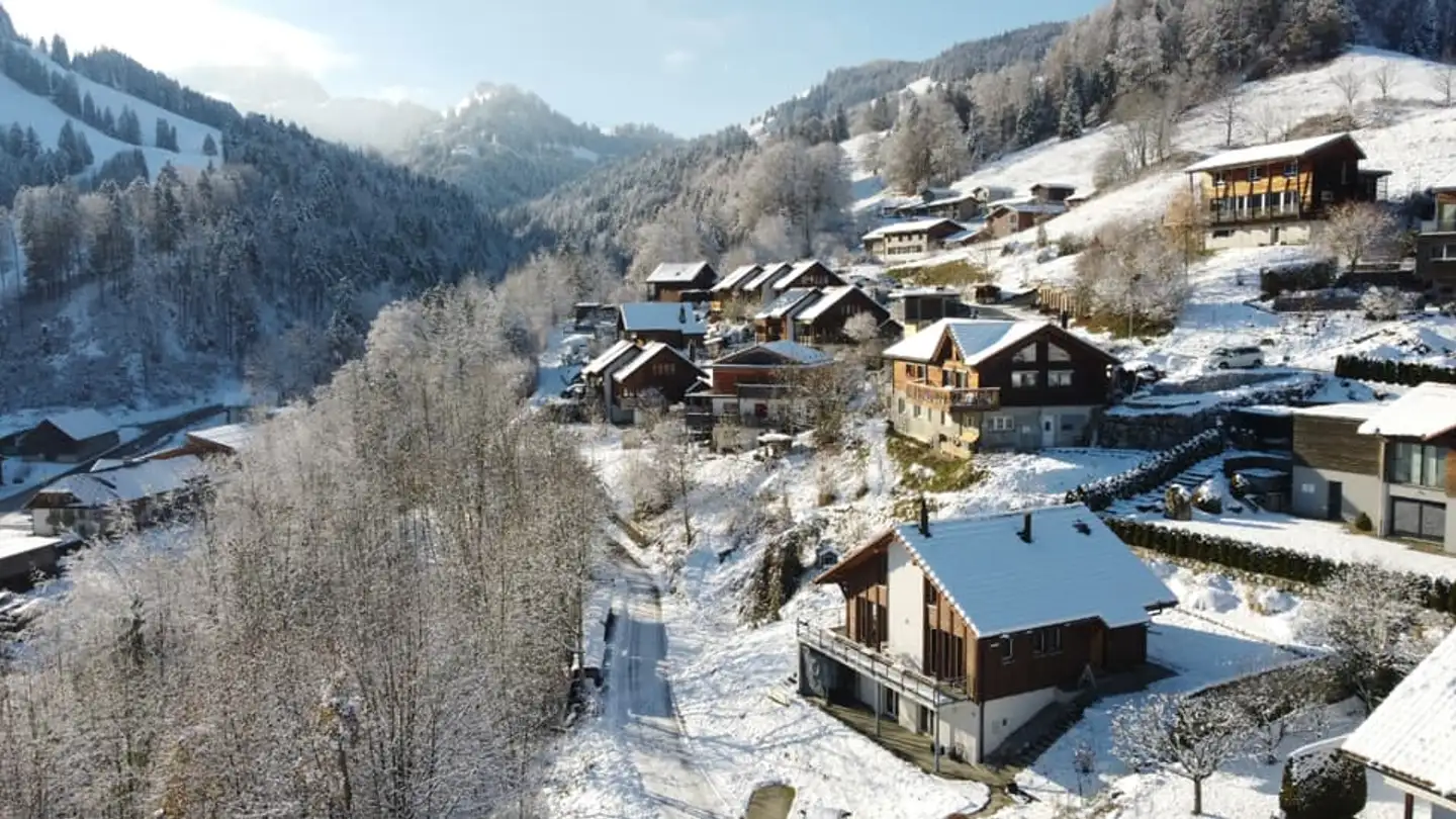 Casa singola in affitto - Chemin Des Gentianes 36, 1663 Pringy