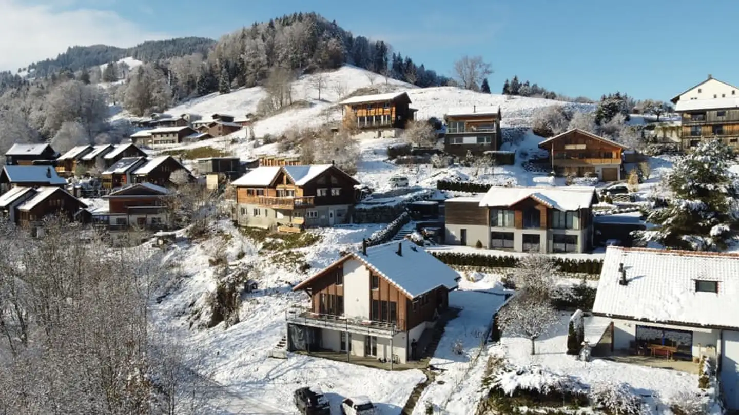 Casa singola in affitto - Chemin Des Gentianes 36, 1663 Pringy - Foto 2
