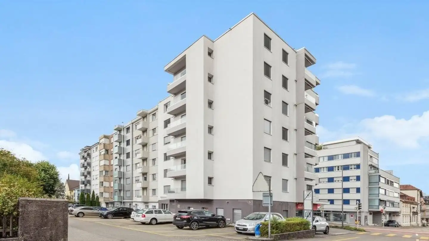Wohnung mieten - Ziegelfeldstrasse 36, 4600 Olten