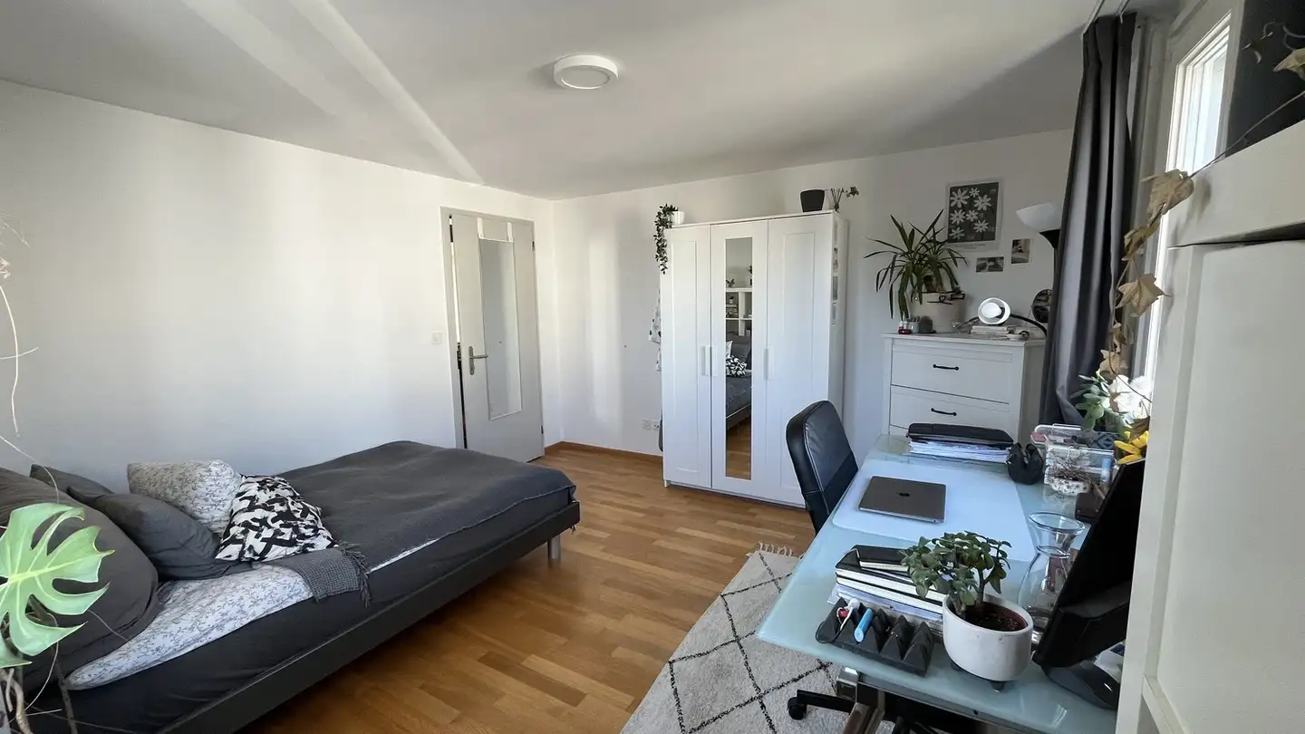 Chambre à louer - Höhenweg 18, 9000 St. Gallen - Photo 4