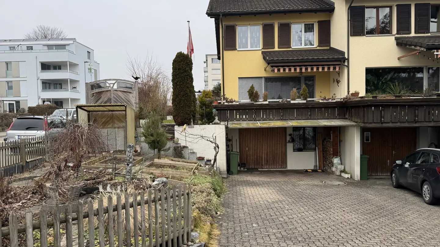 Casa singola in affitto - Eichwiesweg 1, 8630 Rüti ZH - Foto 2