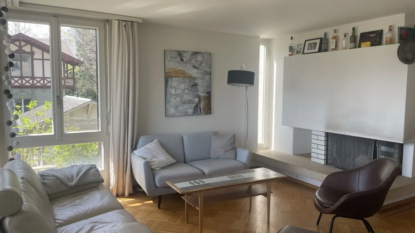 Chambre à louer - Wildhainweg 19, 3012 Bern - Photo 4