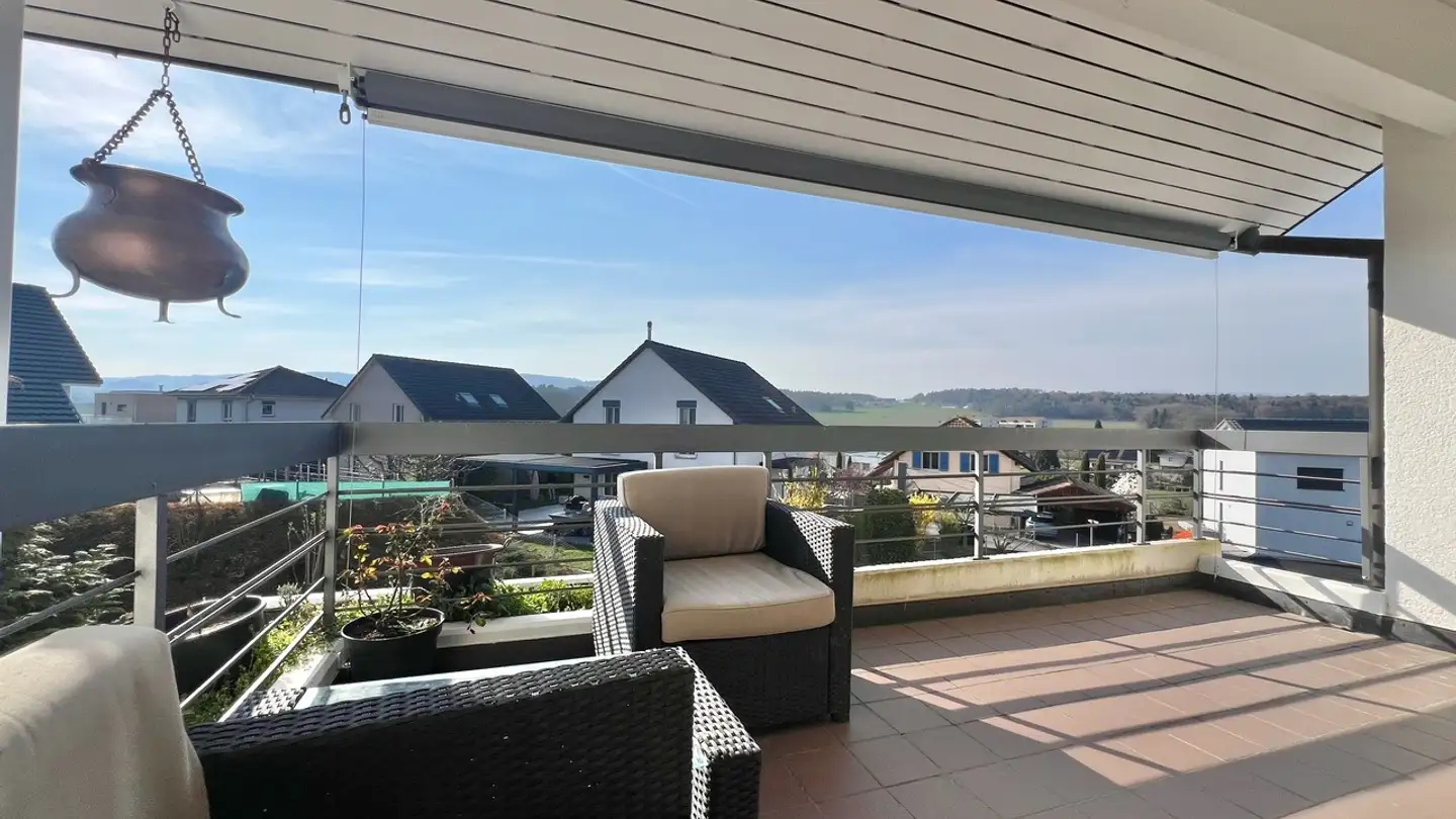 Apartment for sale - Le Village, 1532 Fétigny