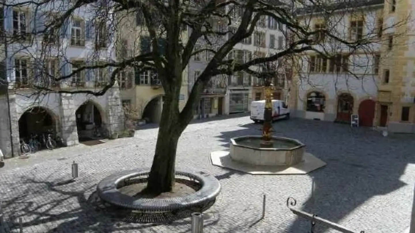 Appartement à louer - Rue Haute / Obergasse 11, 2502 Biel/Bienne