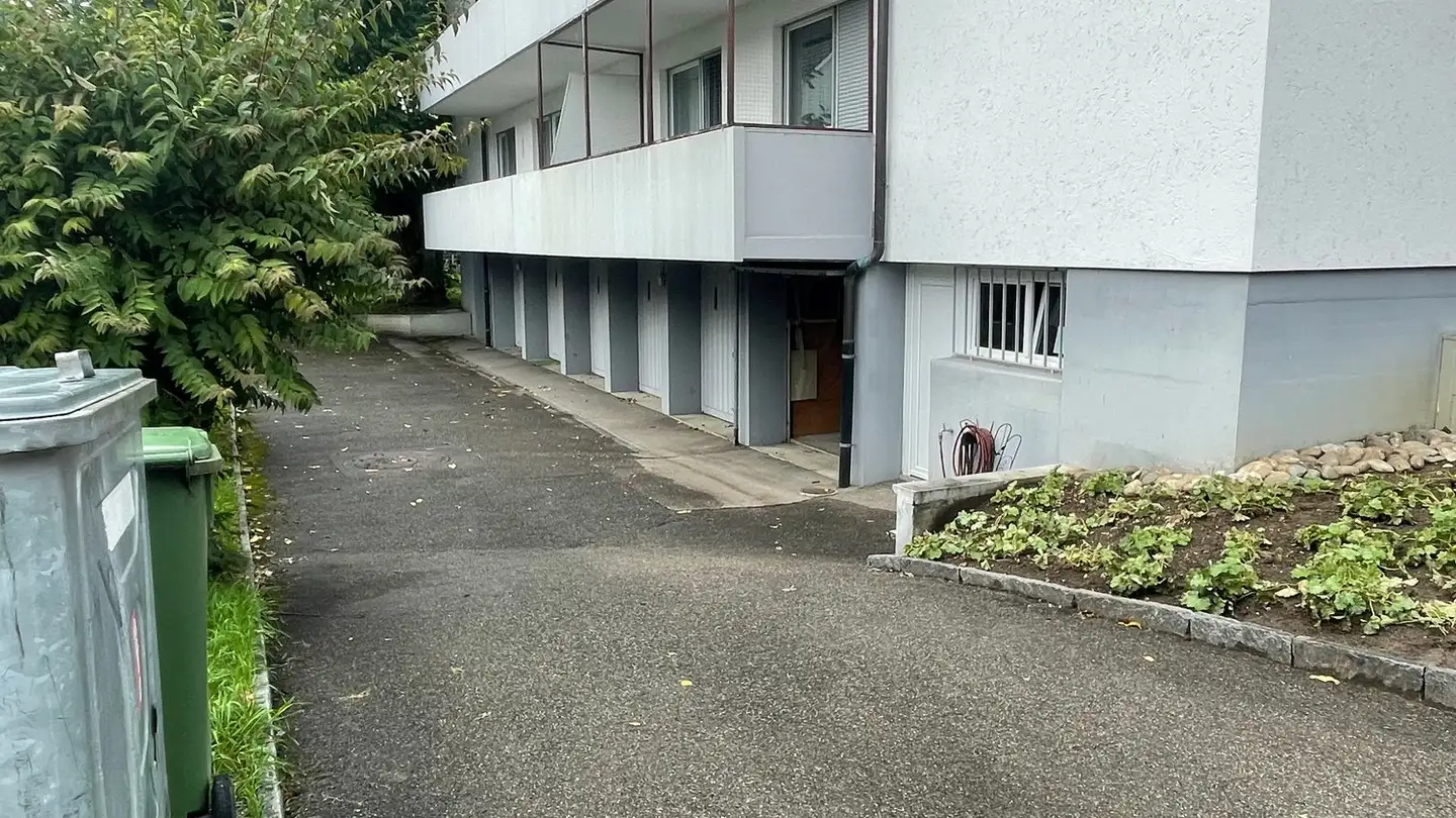 Single garage for rent - Langmattweg 39, 4123 Allschwil - Photo 2