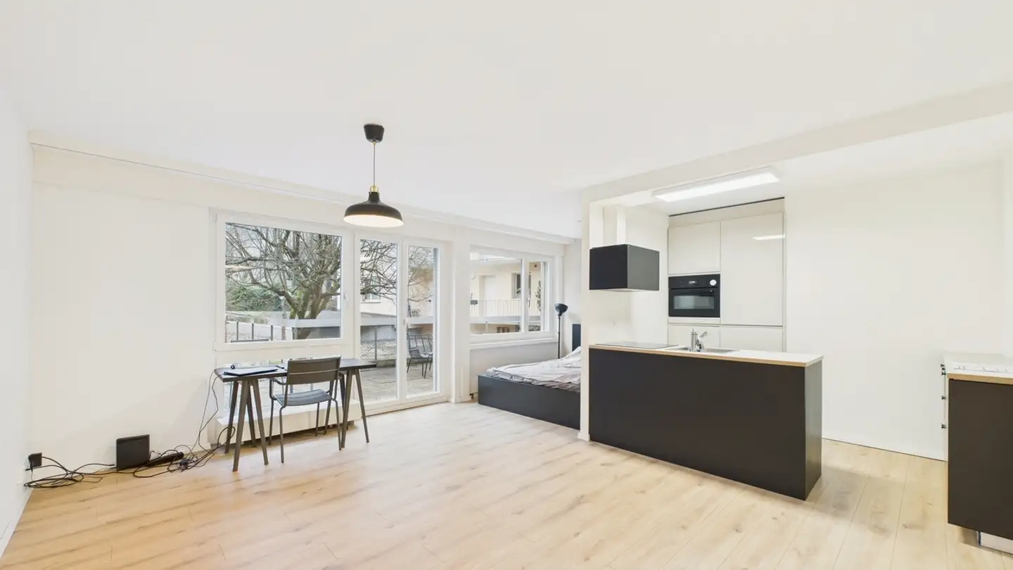 Apartment for rent - 8032 Zürich - Photo 2