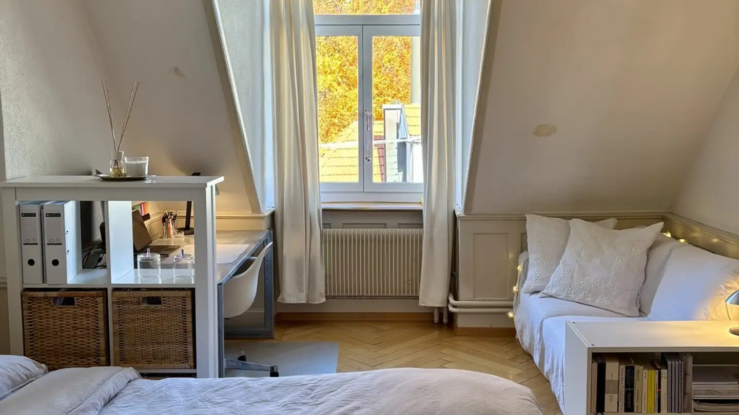 Single room for rent - Obere Büschenstrasse 6, 9000 St. Gallen - Photo 2