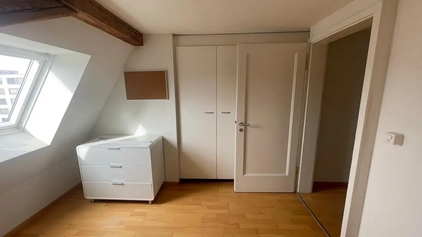 Chambre à louer - 8003 Zürich