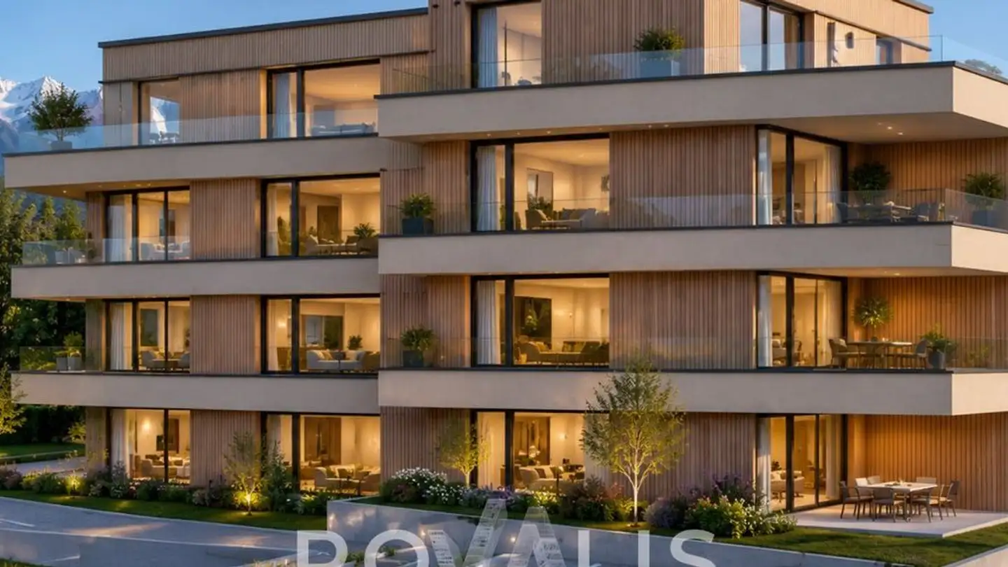 Apartment for sale - Alte Landstrasse, 3900 Gamsen