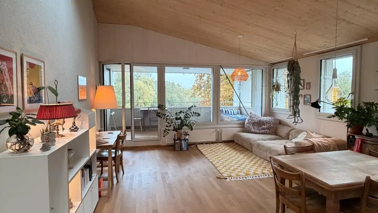 Furnished apartment for rent - 6005 Luzern