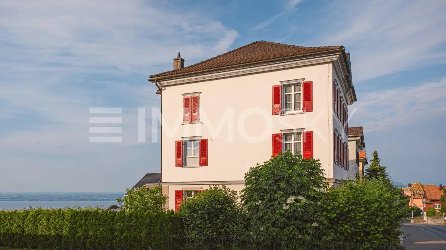 Single house for sale - 9427 Wolfhalden