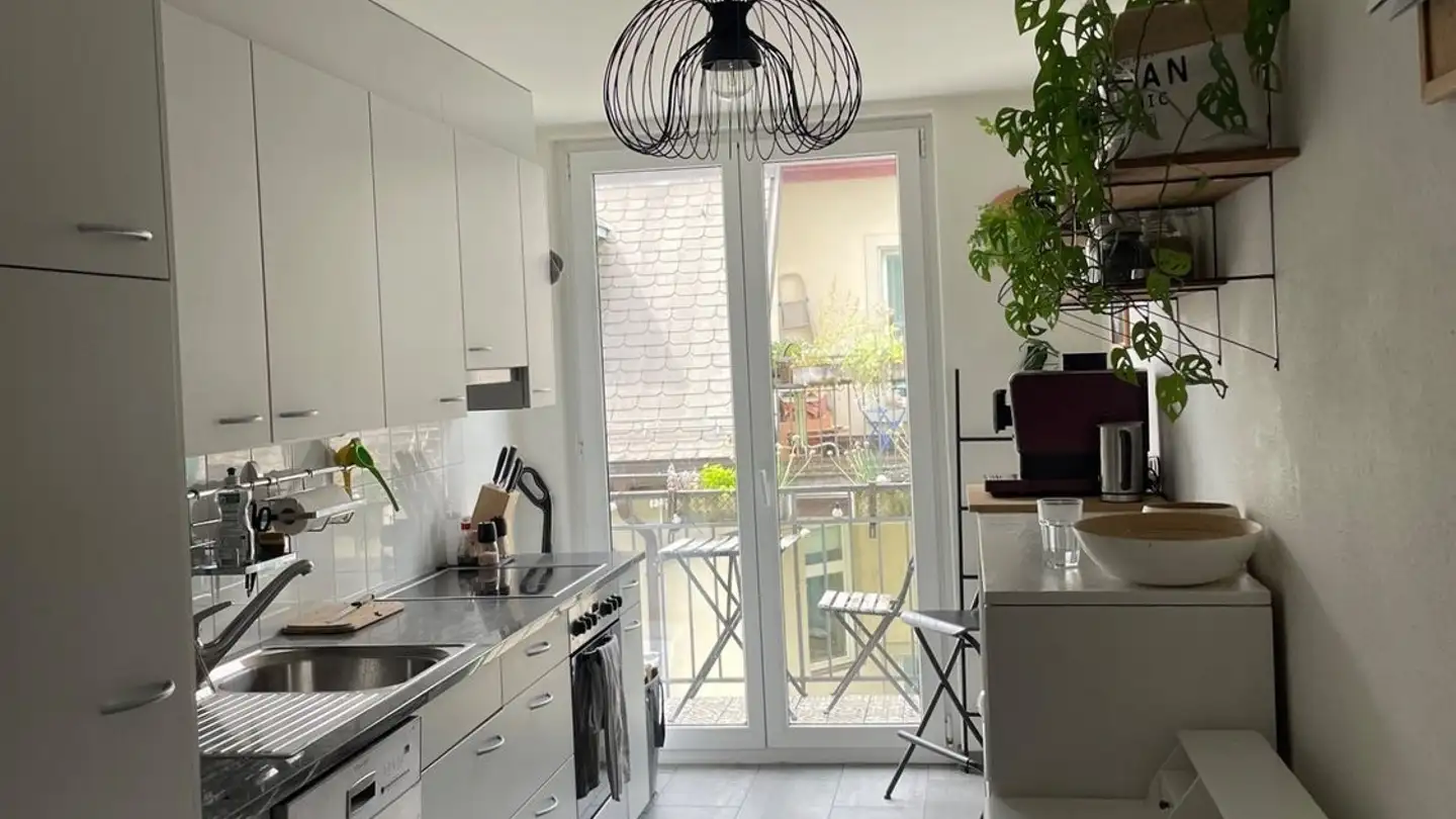 Zimmer mieten - 8003 Zürich - Foto 4