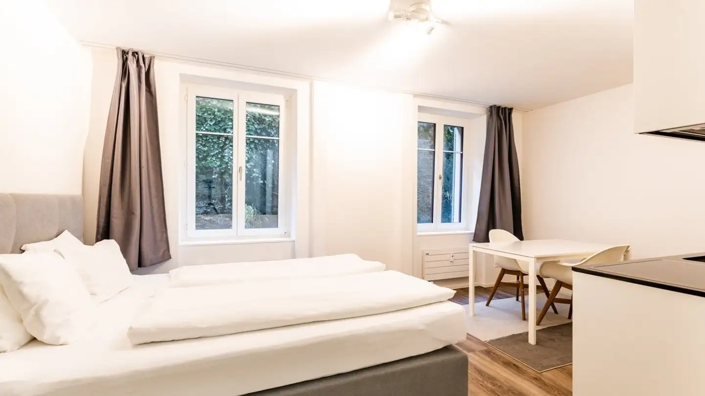 Appartement à louer - Mühlensteg 10a, 9000 St. Gallen