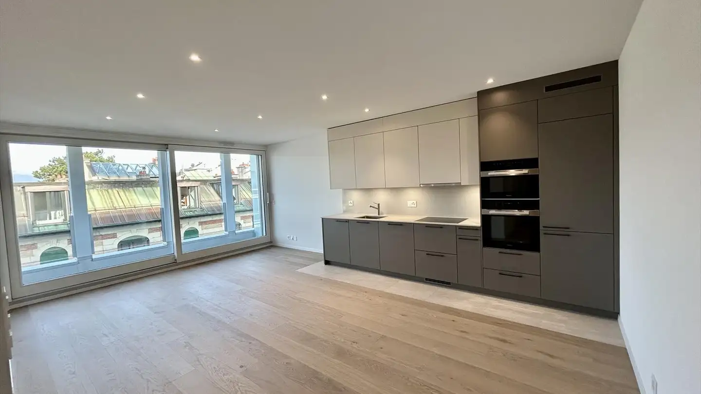 Wohnung mieten - 1207 Genève