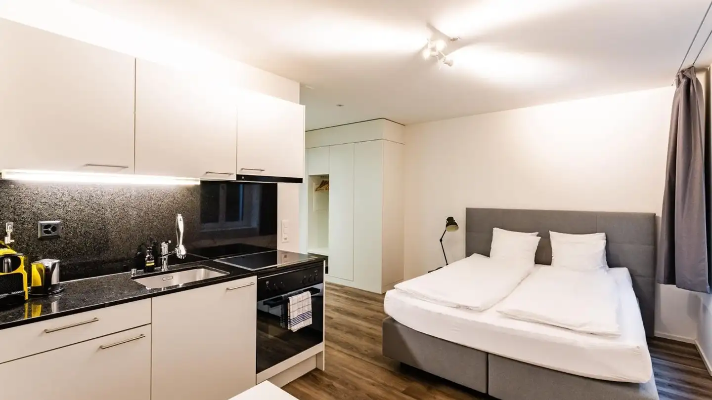Appartement à louer - Mühlensteg 10a, 9000 St. Gallen - Photo 2