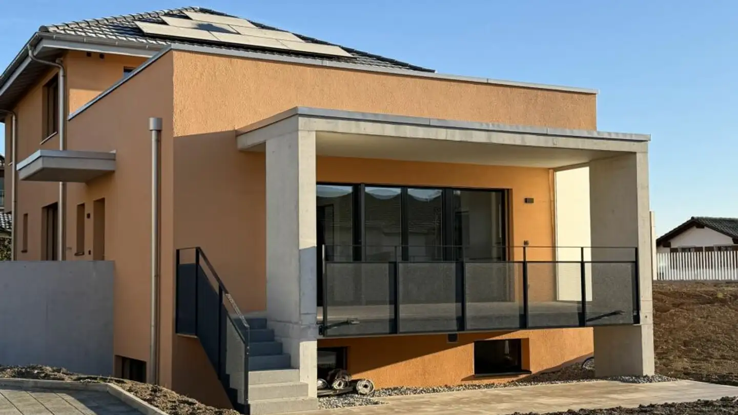 Apartment for rent - Holzstrasse 29, 5036 Oberentfelden