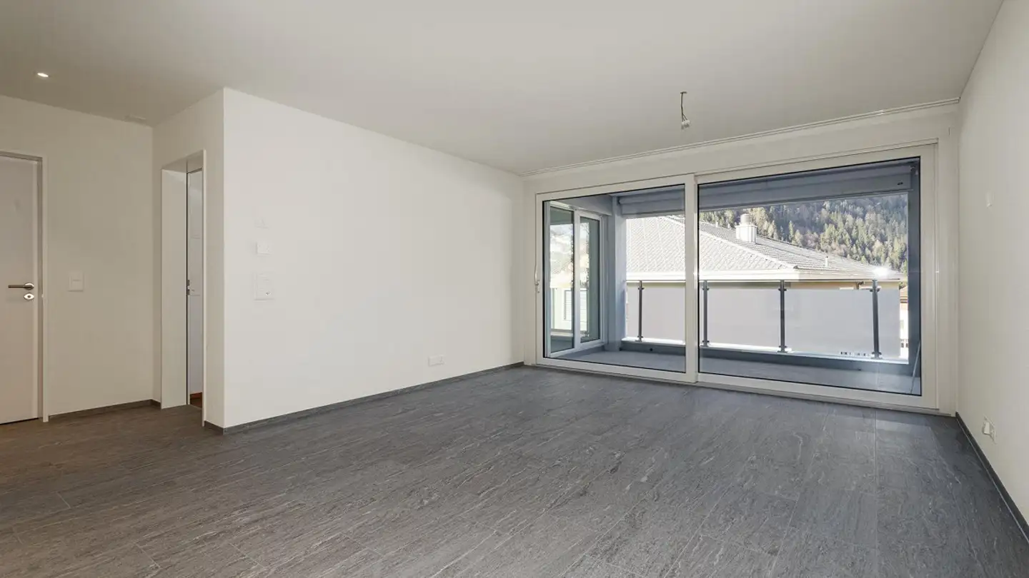 Wohnung mieten - Dorfstrasse 62a, 7220 Schiers - Foto 3