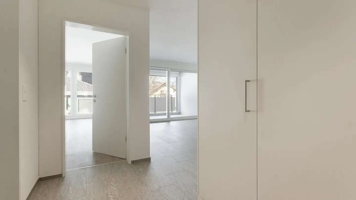 Wohnung mieten - Dorfstrasse 62a, 7220 Schiers - Foto 4