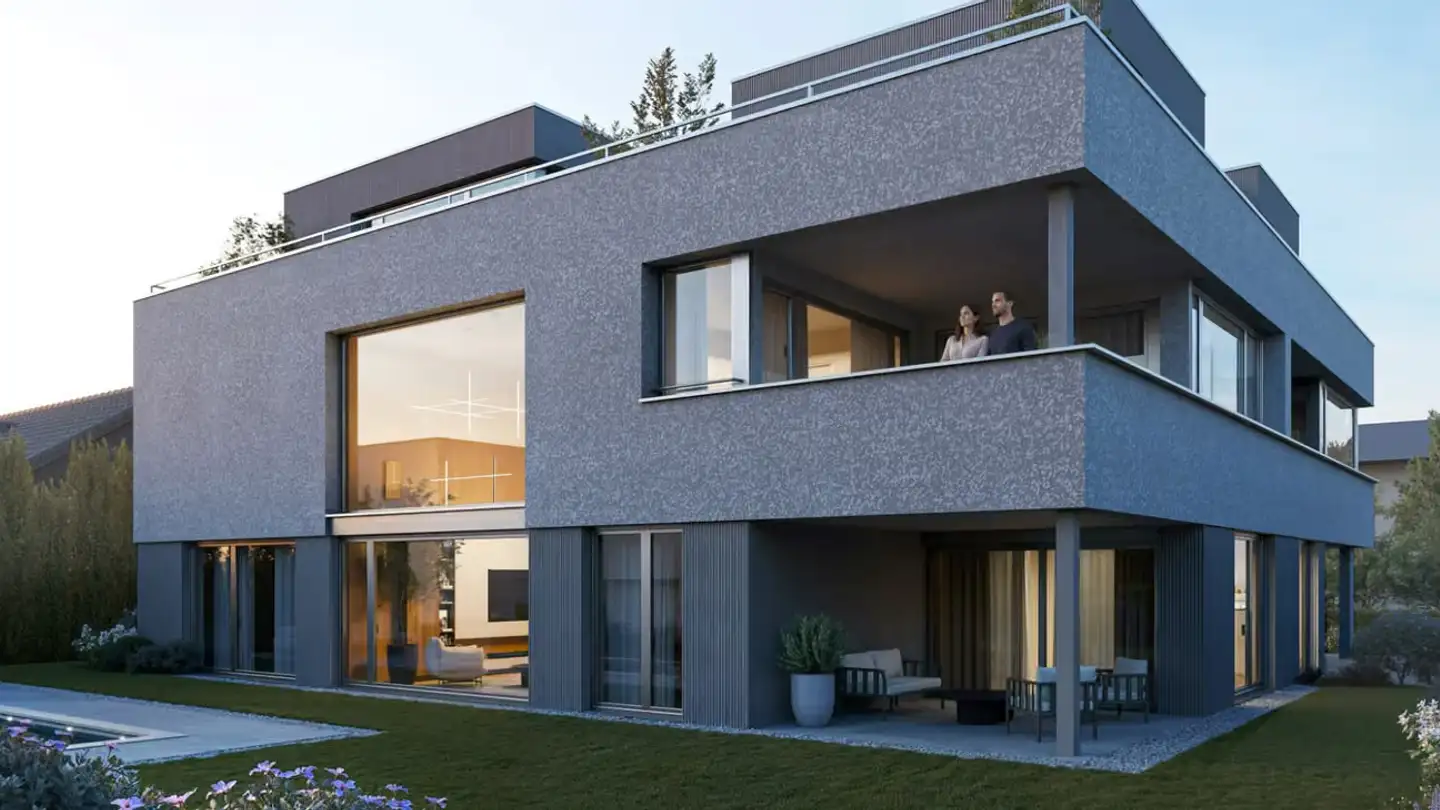 Appartamento in affitto - Buchenweg 16, 4852 Rothrist