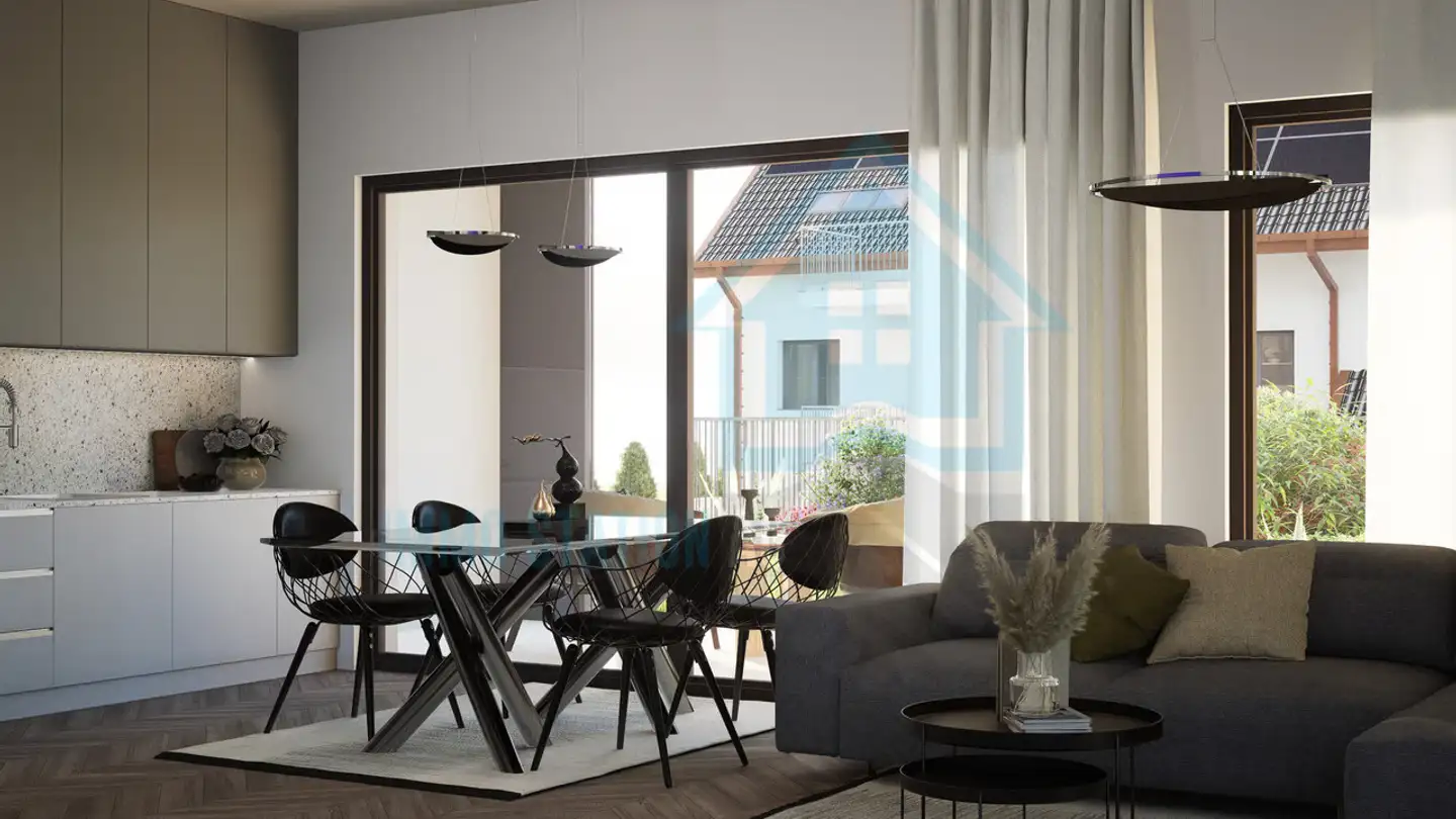 Apartment for sale - Landstrasse 226, 5416 Kirchdorf AG - Photo 2