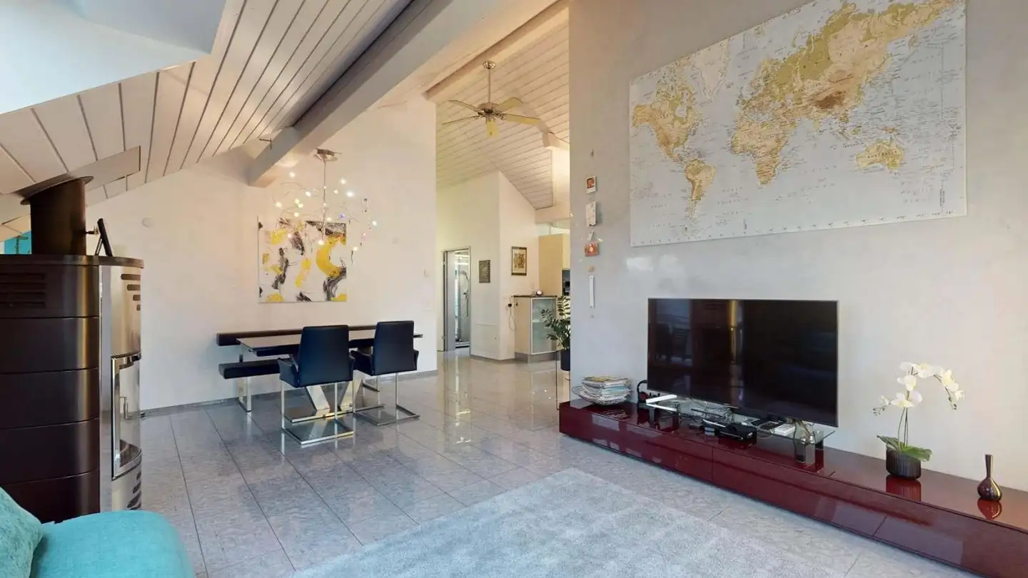 Appartement à louer - Mühleweg 6, 6331 Hünenberg - Photo 3