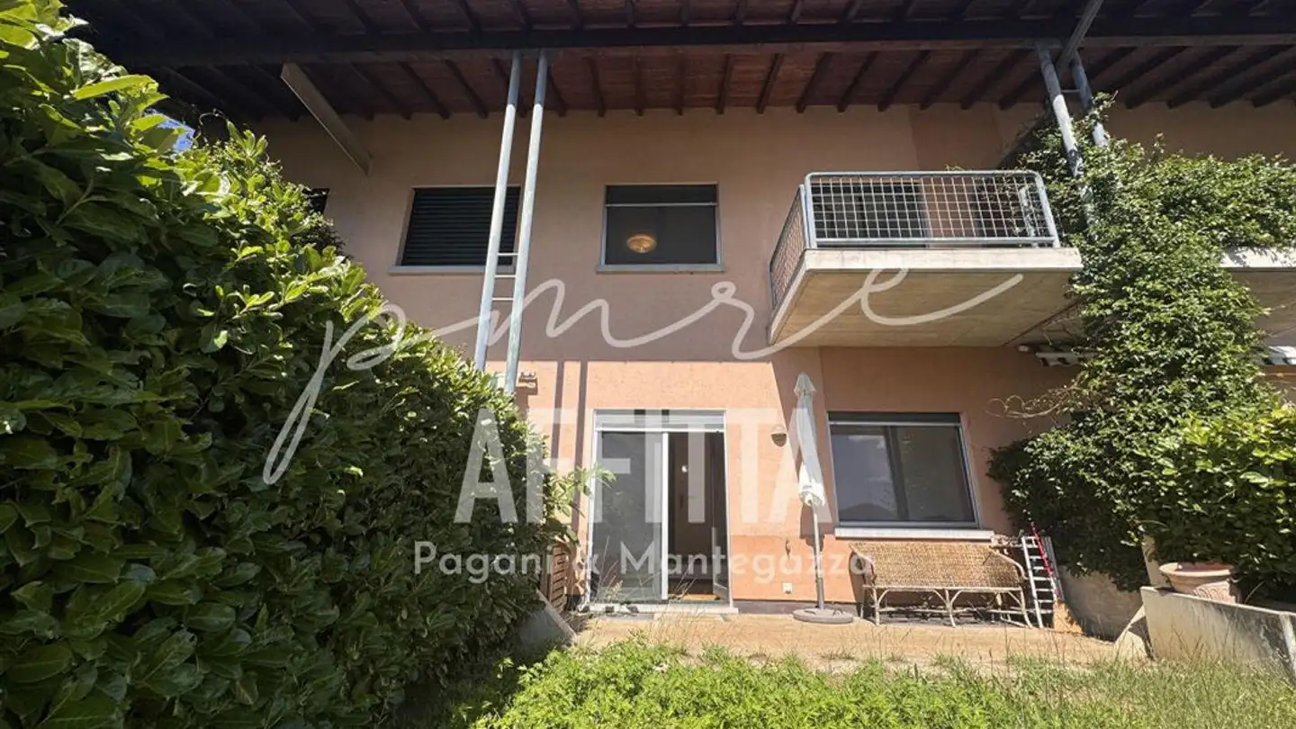 Casa singola in affitto - Via Tamporiva 23, 6976 Castagnola - Photo 3