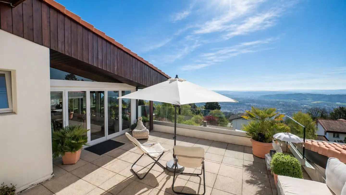Penthouse for sale - Chemin De La Maison Blanche 19, 2533 Evilard - Photo 2
