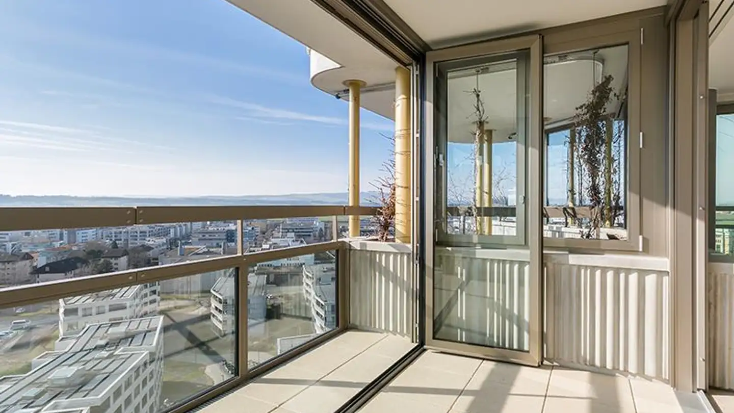 Appartamento in affitto - 6343 Rotkreuz