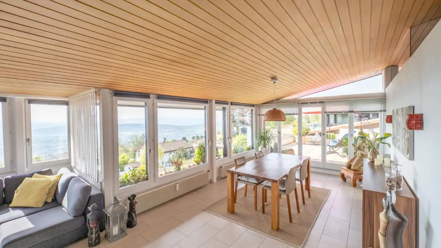 Penthouse for sale - Chemin De La Maison Blanche 19, 2533 Evilard - Photo 4