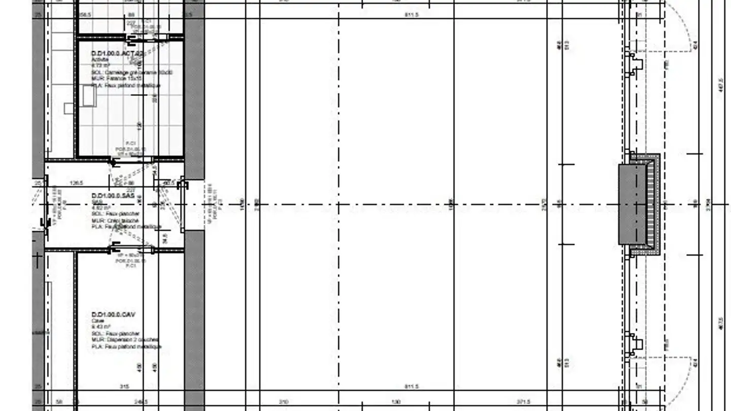 Magasin à louer - Quai Des Vernets 9, 1227 Les Acacias - Photo 4