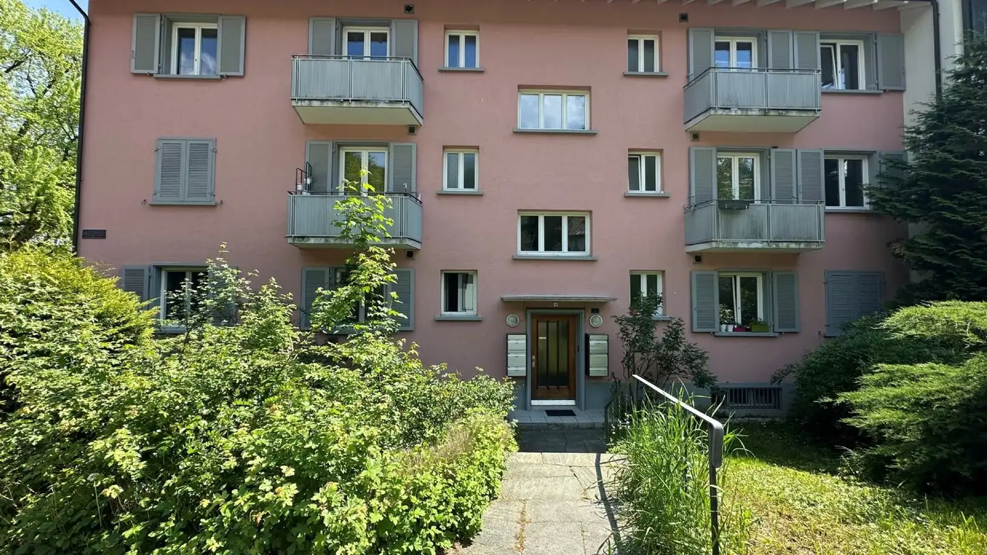 Wohnung mieten - Haldenstrasse 1, 4600 Olten