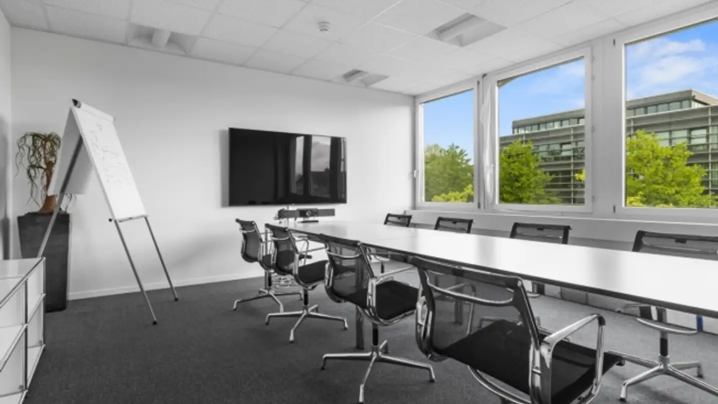 Bureau à louer - Birkenstrasse 43a, 6343 Rotkreuz - Photo 4