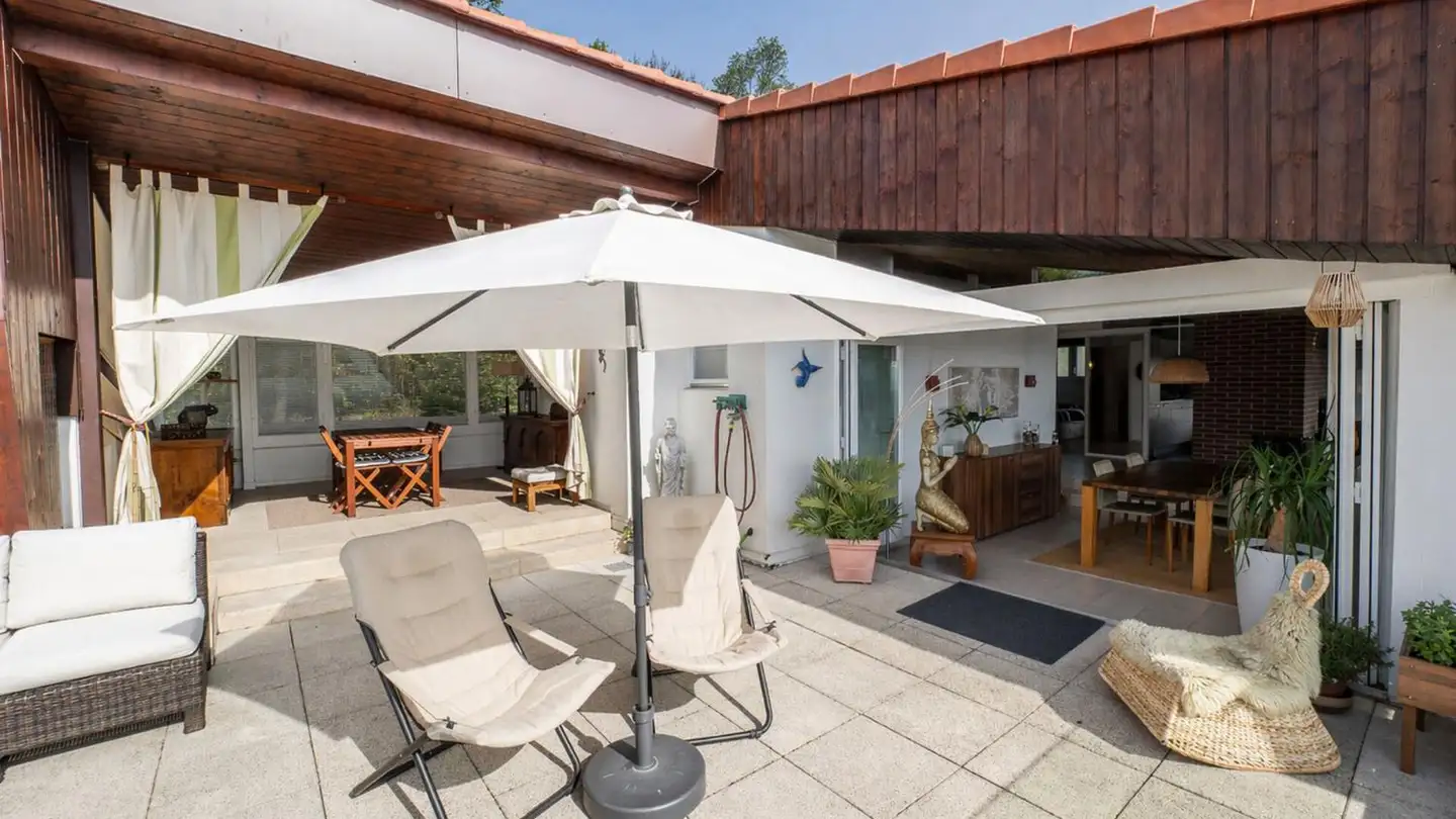 Attique à vendre - Chemin De La Maison Blanche 19, 2533 Evilard