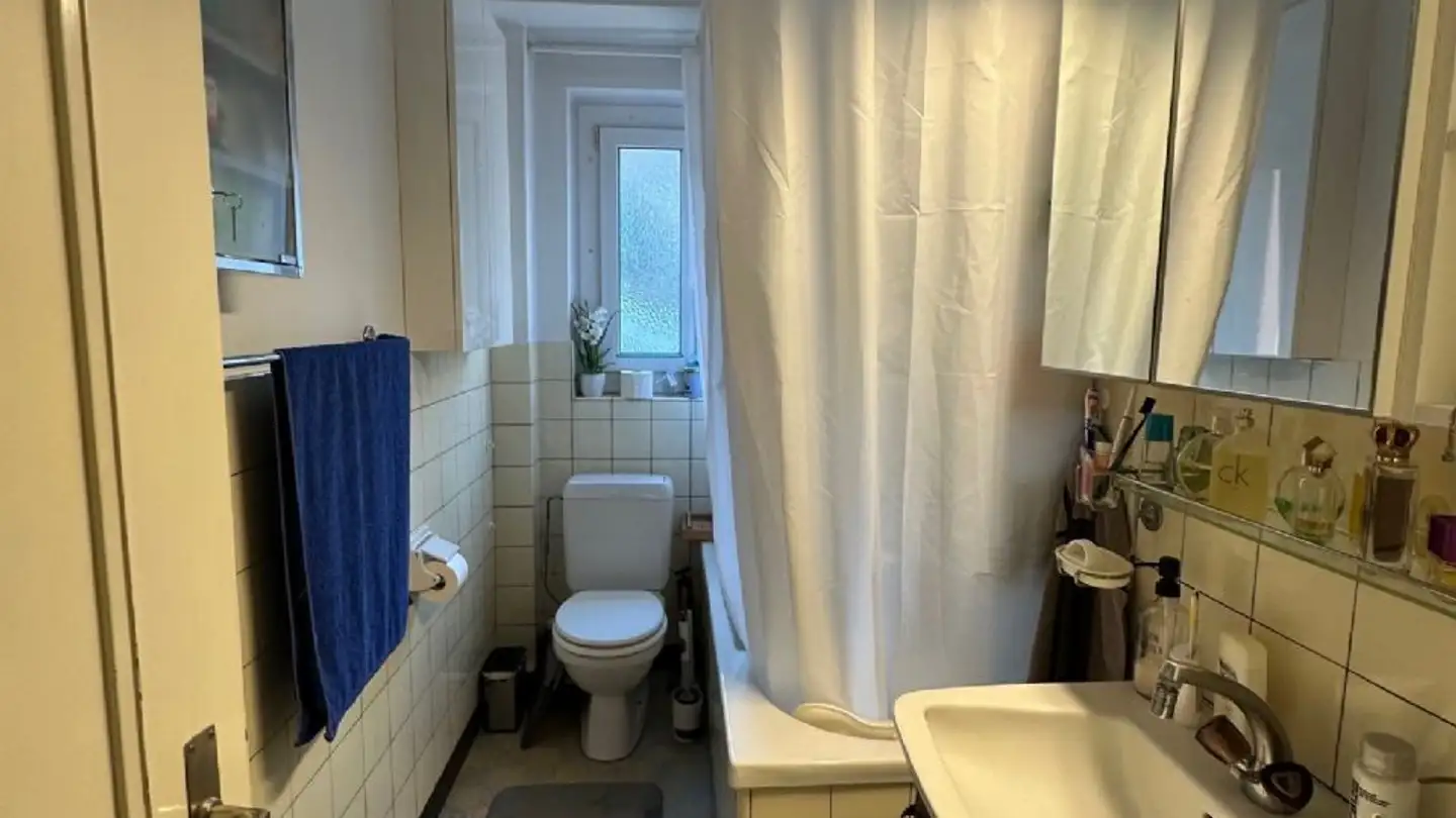 Wohnung mieten - Haldenstrasse 1, 4600 Olten - Foto 2