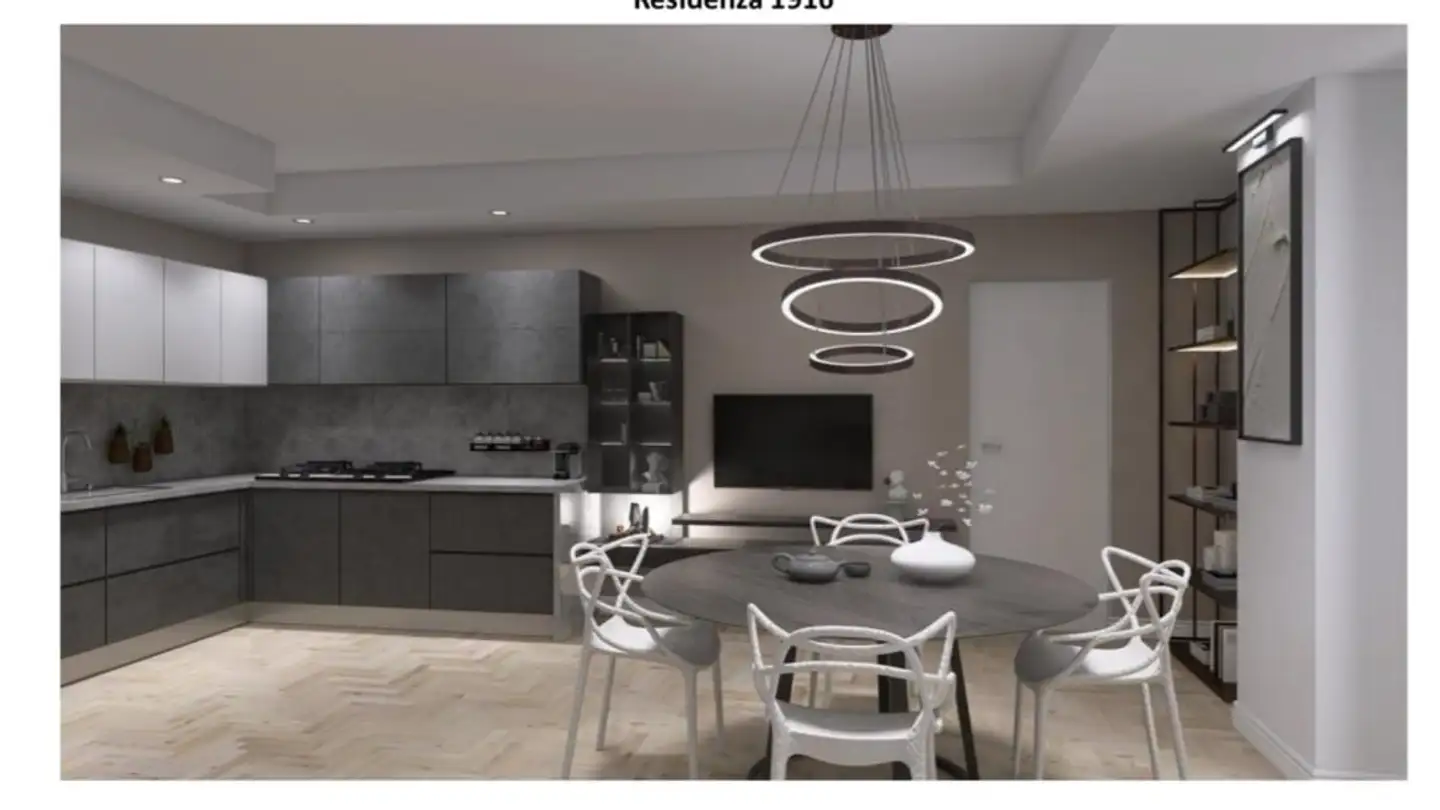 Apartment for sale - Via Al Molino 1, 6926 Montagnola - Photo 2