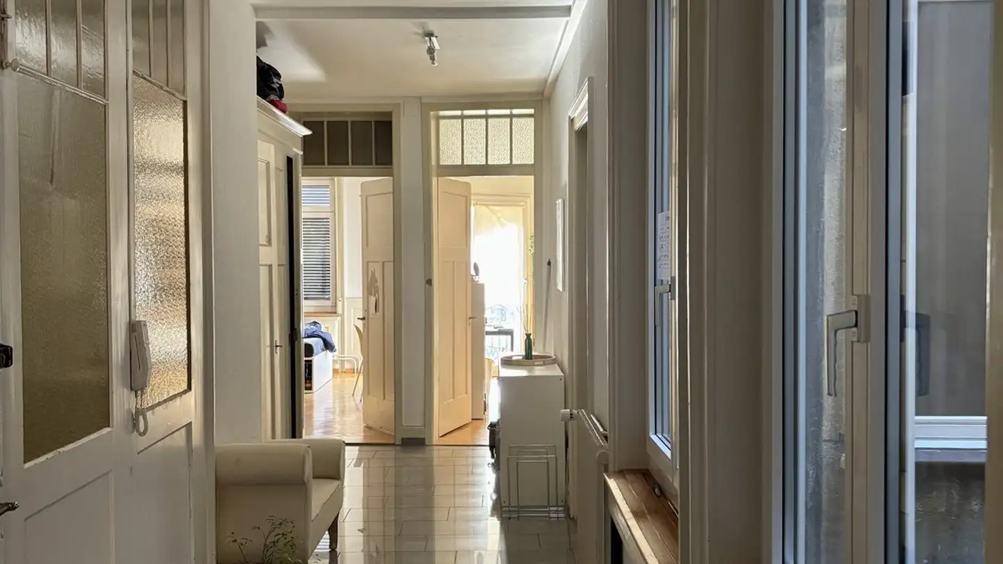 Single room for rent - Obere Büschenstrasse 6, 9000 St. Gallen - Photo 3