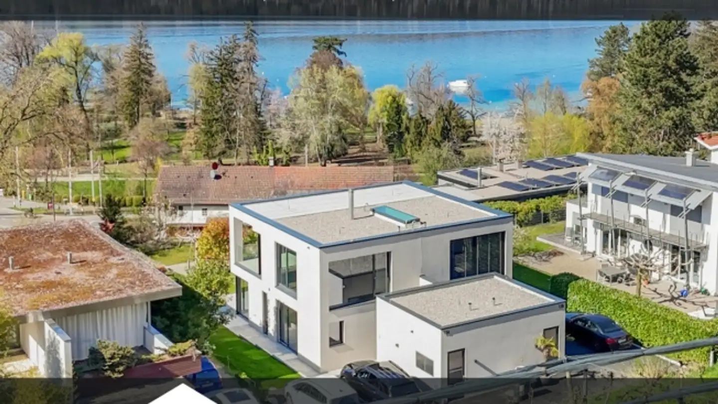 Single house for sale - 8500 Frauenfeld