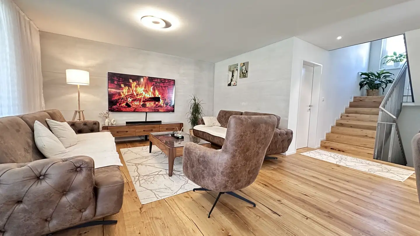 Reihenhaus kaufen - Johannes-Stutz-Strasse 8, 8580 Hefenhofen