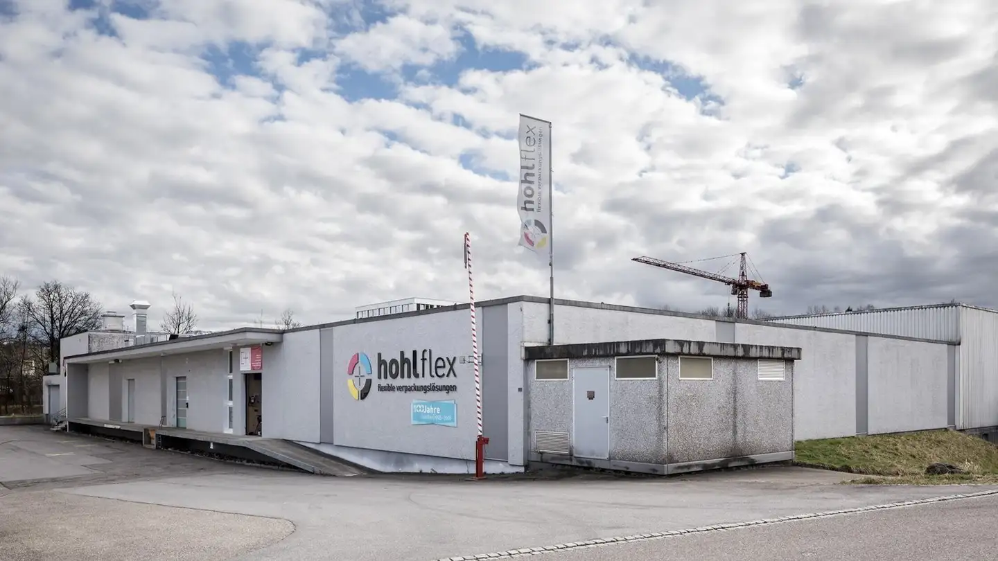 Proprietà industriale in affitto - Moosstrasse 13, 9030 Abtwil SG - Photo 3