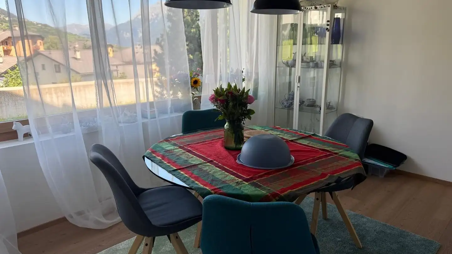 Stepped apartment for rent - Sotchà Dadora 231c, 7550 Scuol