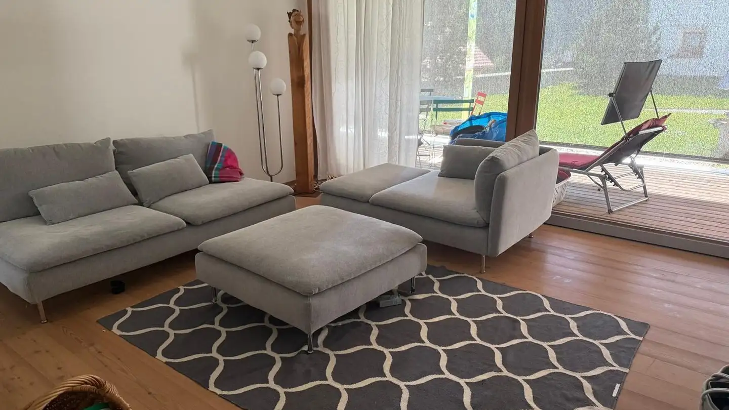 Appartamento a gradini in affitto - Sotchà Dadora 231c, 7550 Scuol - Photo 2