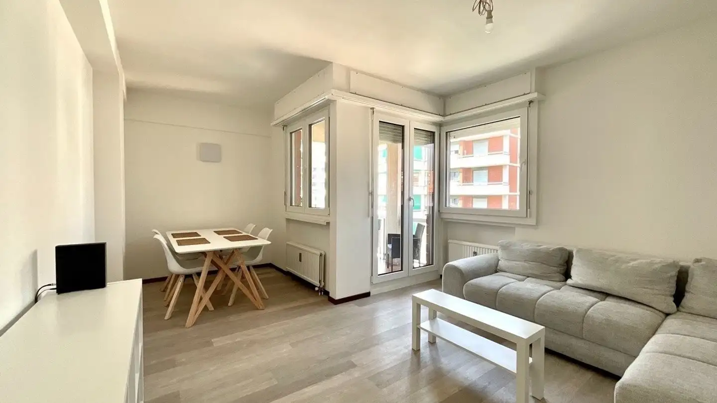 Maison individuelle à louer - Via Beltramina 3a, 6900 Lugano