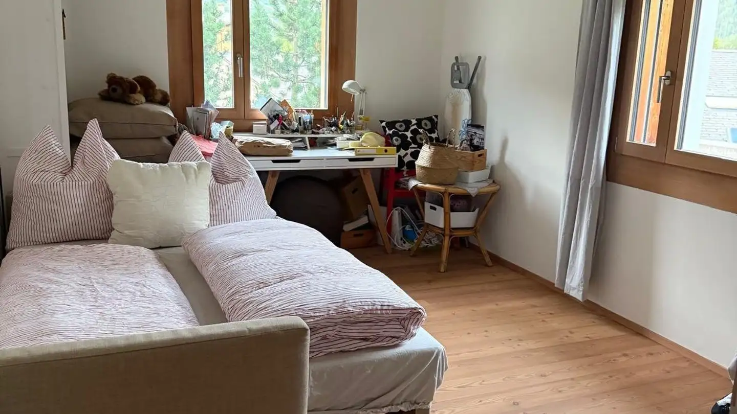 Appartamento a gradini in affitto - Sotchà Dadora 231c, 7550 Scuol - Photo 3