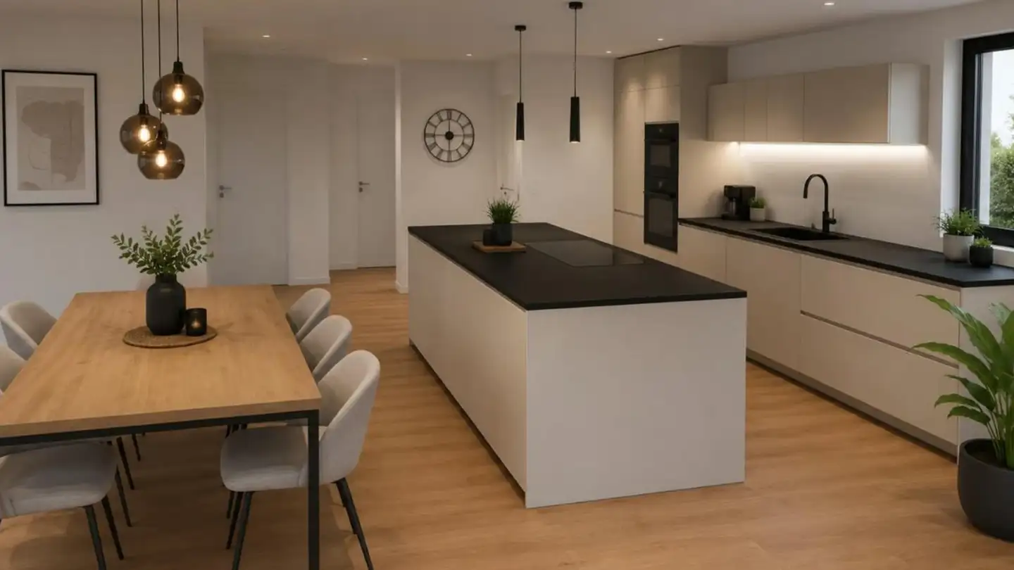 Wohnung kaufen - Unterdorfstrasse 31, 3236 Gampelen - Foto 4