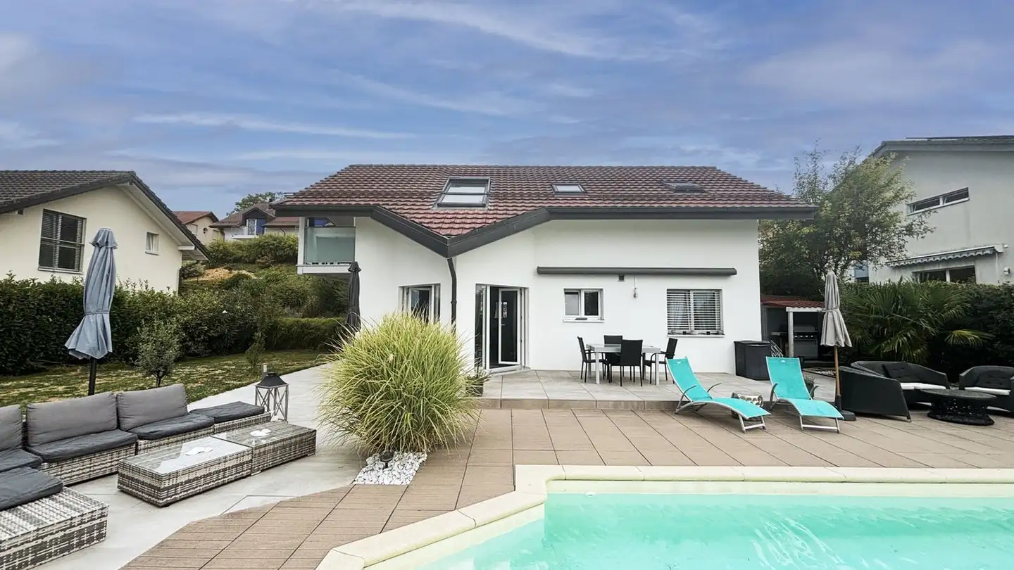 Casa singola in vendita - 1110 Morges - Photo 3