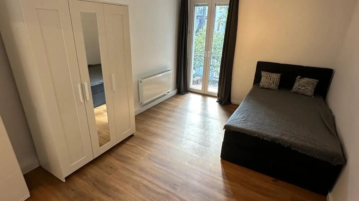 Chambre à louer - Albisstrasse, 8038 Zürich