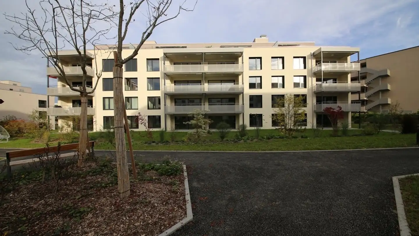 Apartment for rent - Ullmannstrasse 13b, 9014 St. Gallen