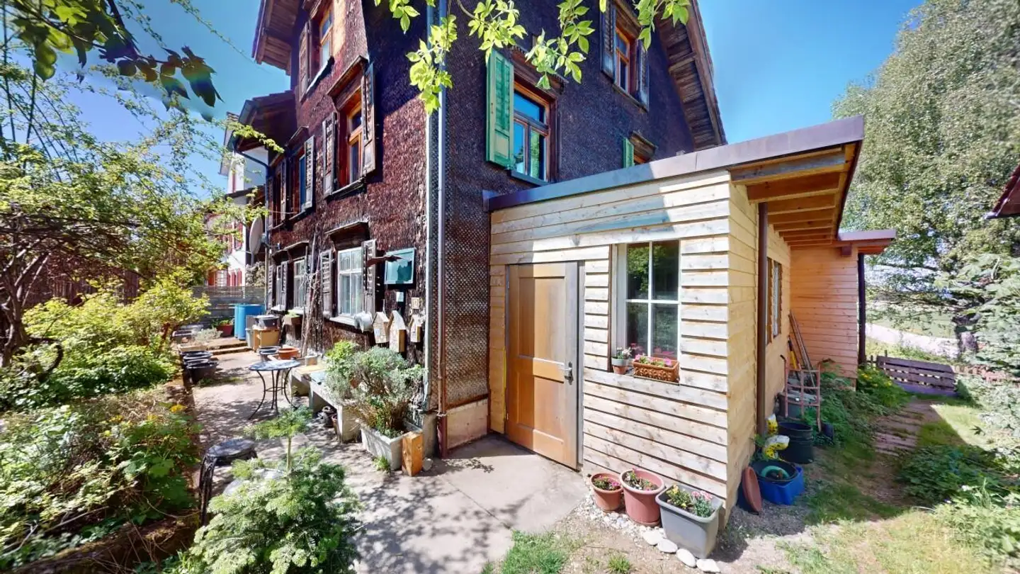 Maison individuelle à vendre - 9514 Wuppenau