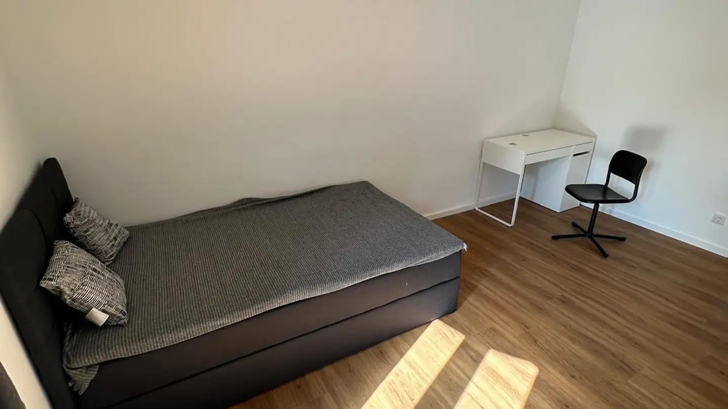 Single room for rent - Albisstrasse, 8038 Zürich - Photo 2