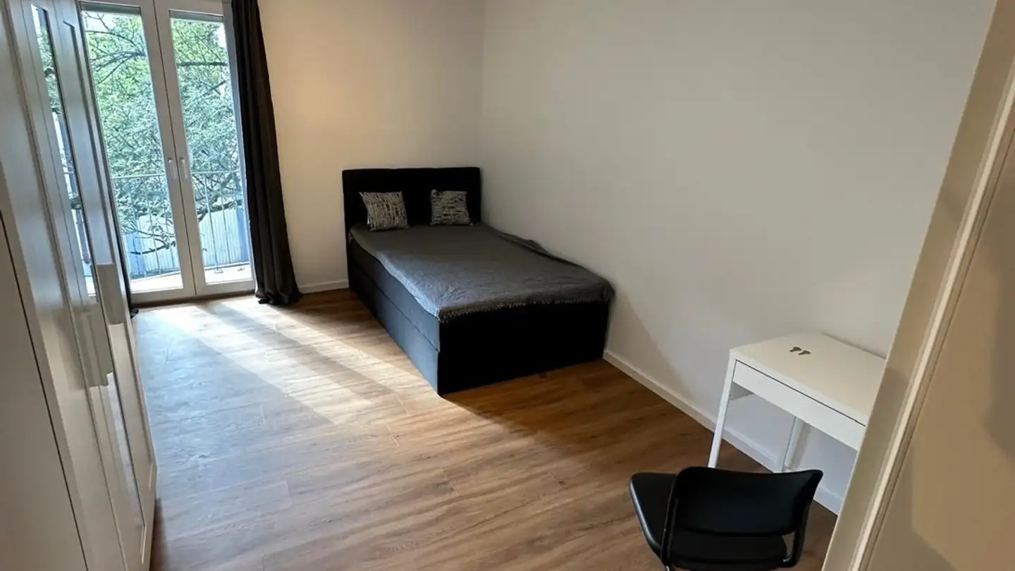 Single room for rent - Albisstrasse, 8038 Zürich - Photo 3